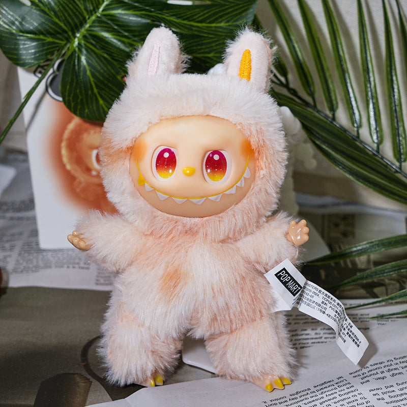 3rd Gen Labubu Big Into Energy Series Vinyl Blind Box Cute and Interesting Birthday Present