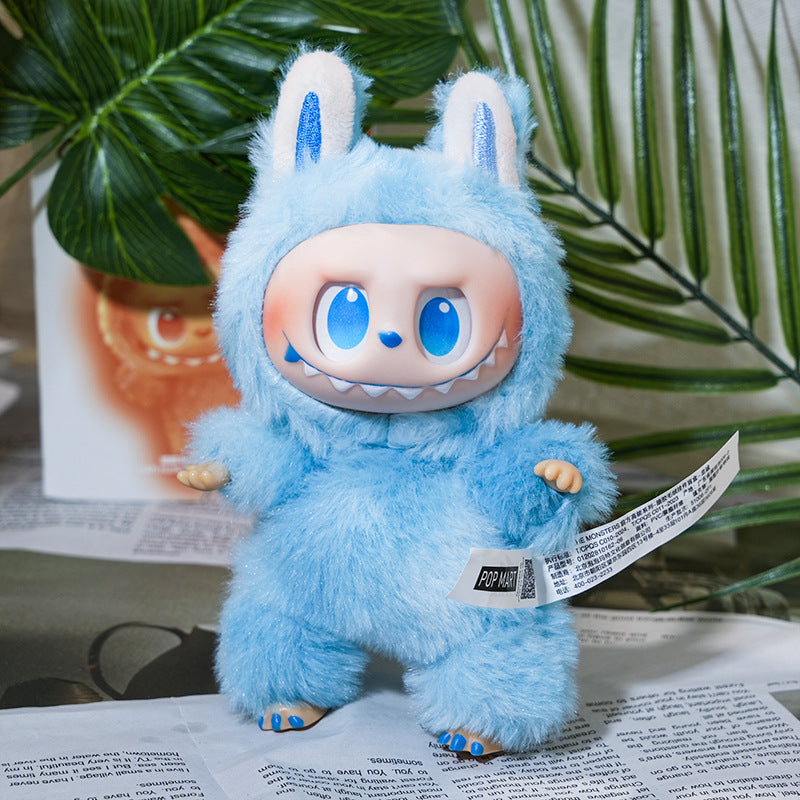 3rd Gen Labubu Big Into Energy Series Vinyl Blind Box Cute and Interesting Birthday Present