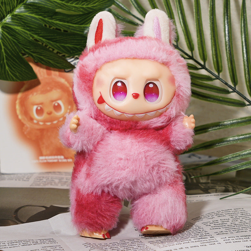 3rd Gen Labubu Big Into Energy Series Vinyl Blind Box Cute and Interesting Birthday Present