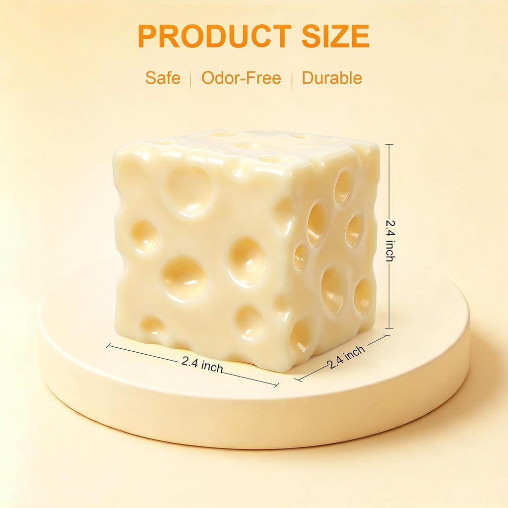 Coconut Oil Cheese Squishy - image 2