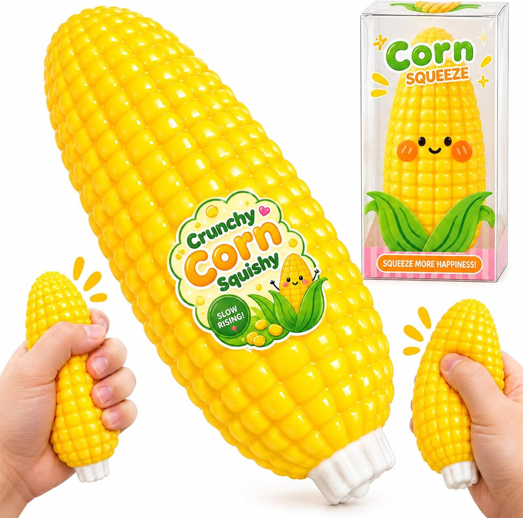 Crunchy Corn Squishy