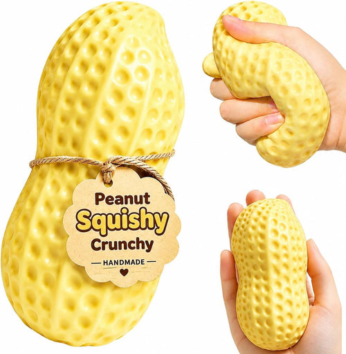 Crunchy Peanut Squishy