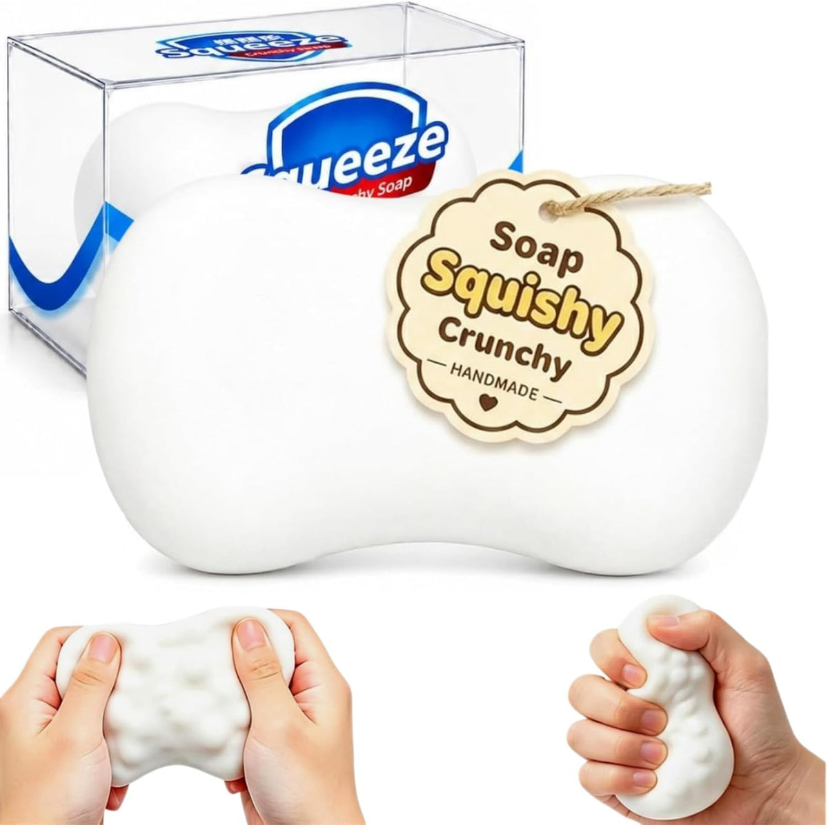 Crunchy Soap Squishy