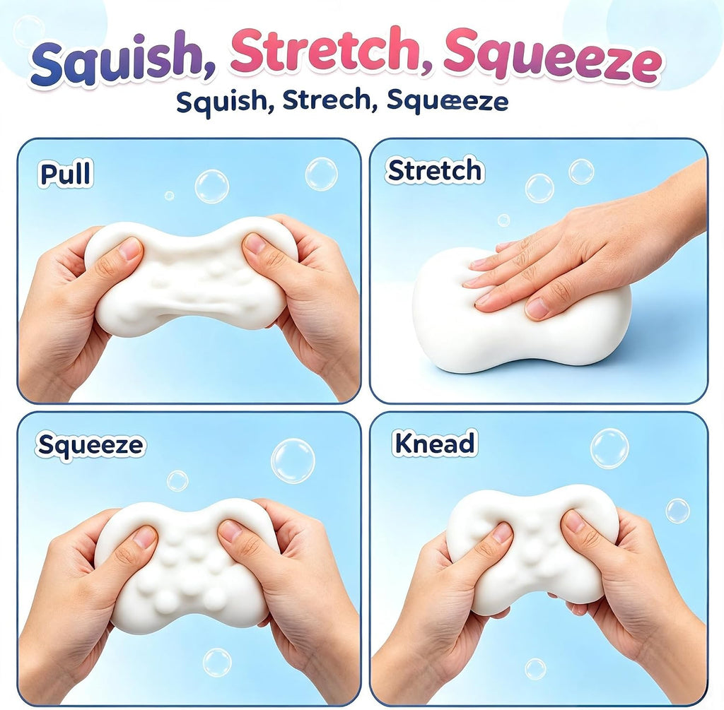Crunchy Soap Squishy