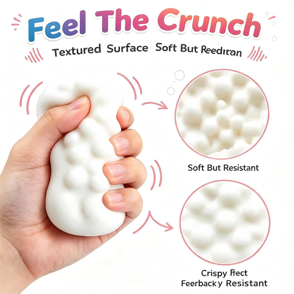 Crunchy Soap Squishy