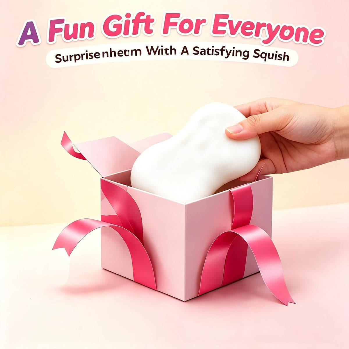 Crunchy Soap Squishy