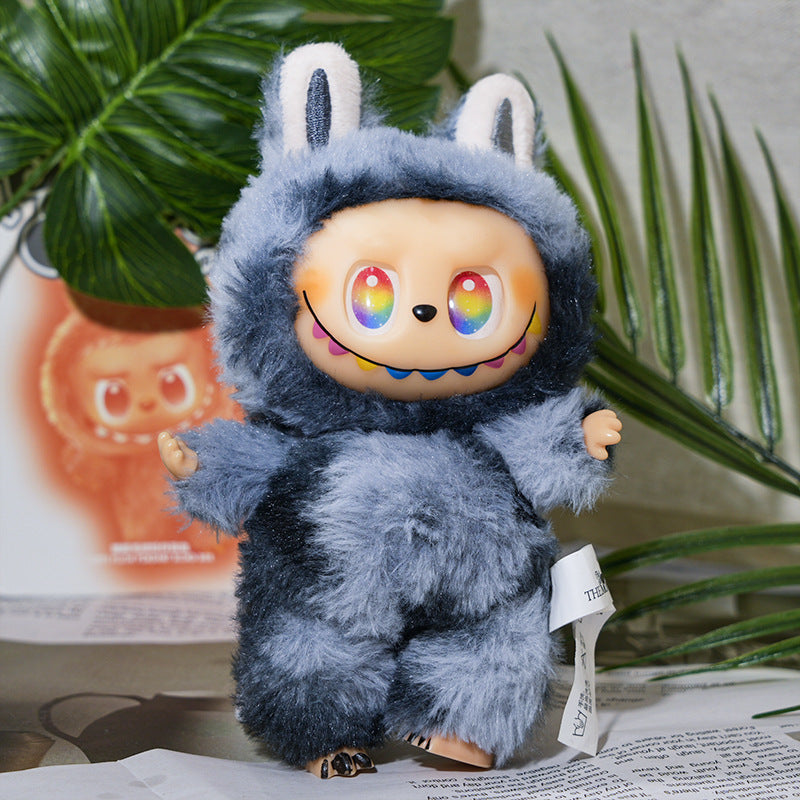 3rd Gen Labubu Big Into Energy Series Vinyl Blind Box Cute and Interesting Birthday Present