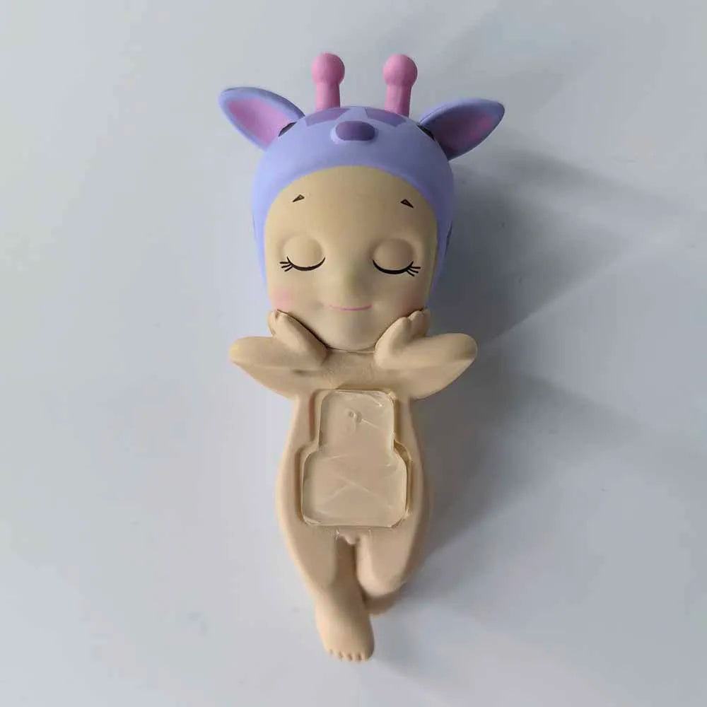 Sonny Angel' Blind Box Hippers Dreaming Series Cartoon Figures Ornaments Dolls Children Model Phone Decor Toy Birthday Gifts