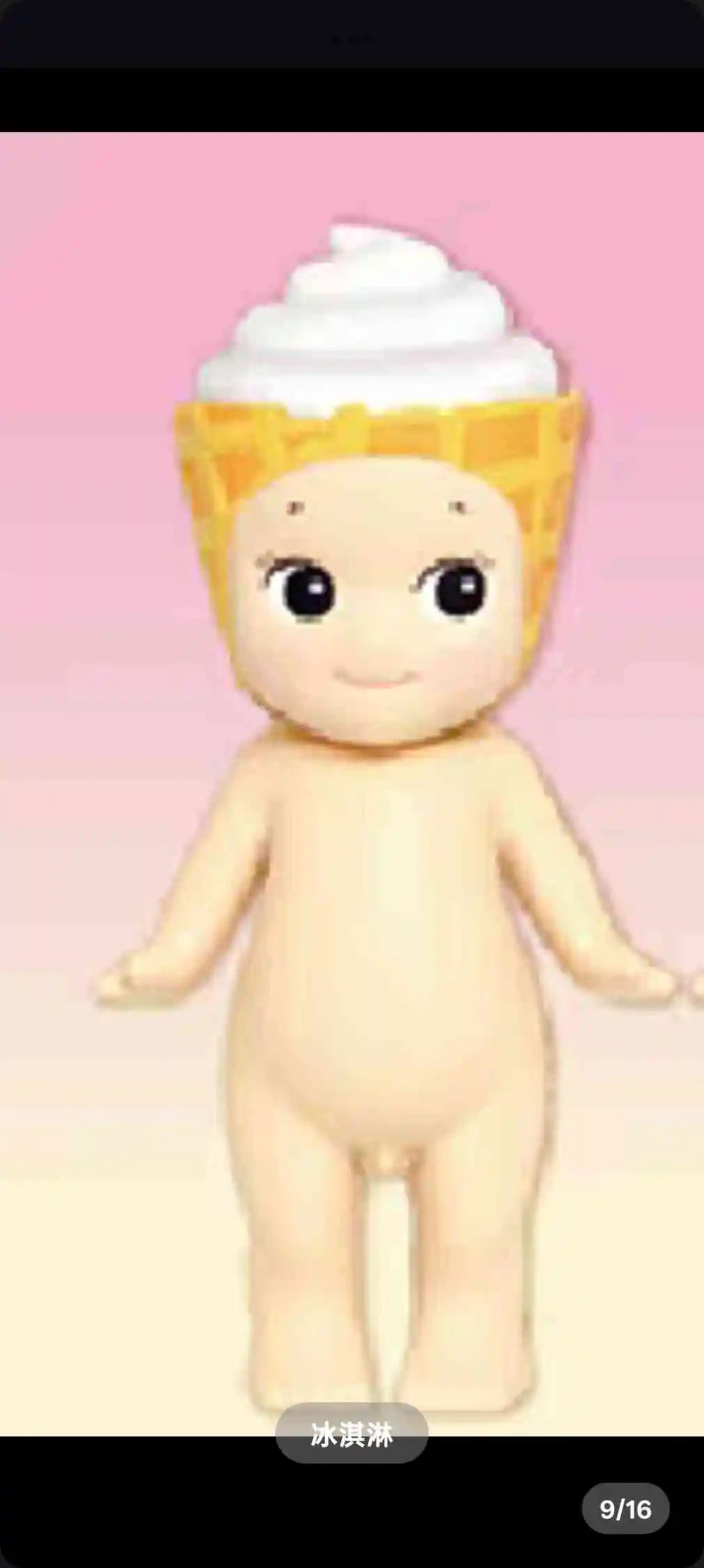2025 In Stock Original Sonny Angel Sweet Series Blind Box Cute High Quality Handmade Desktop Mini Figure Model Birthday Kid Gift