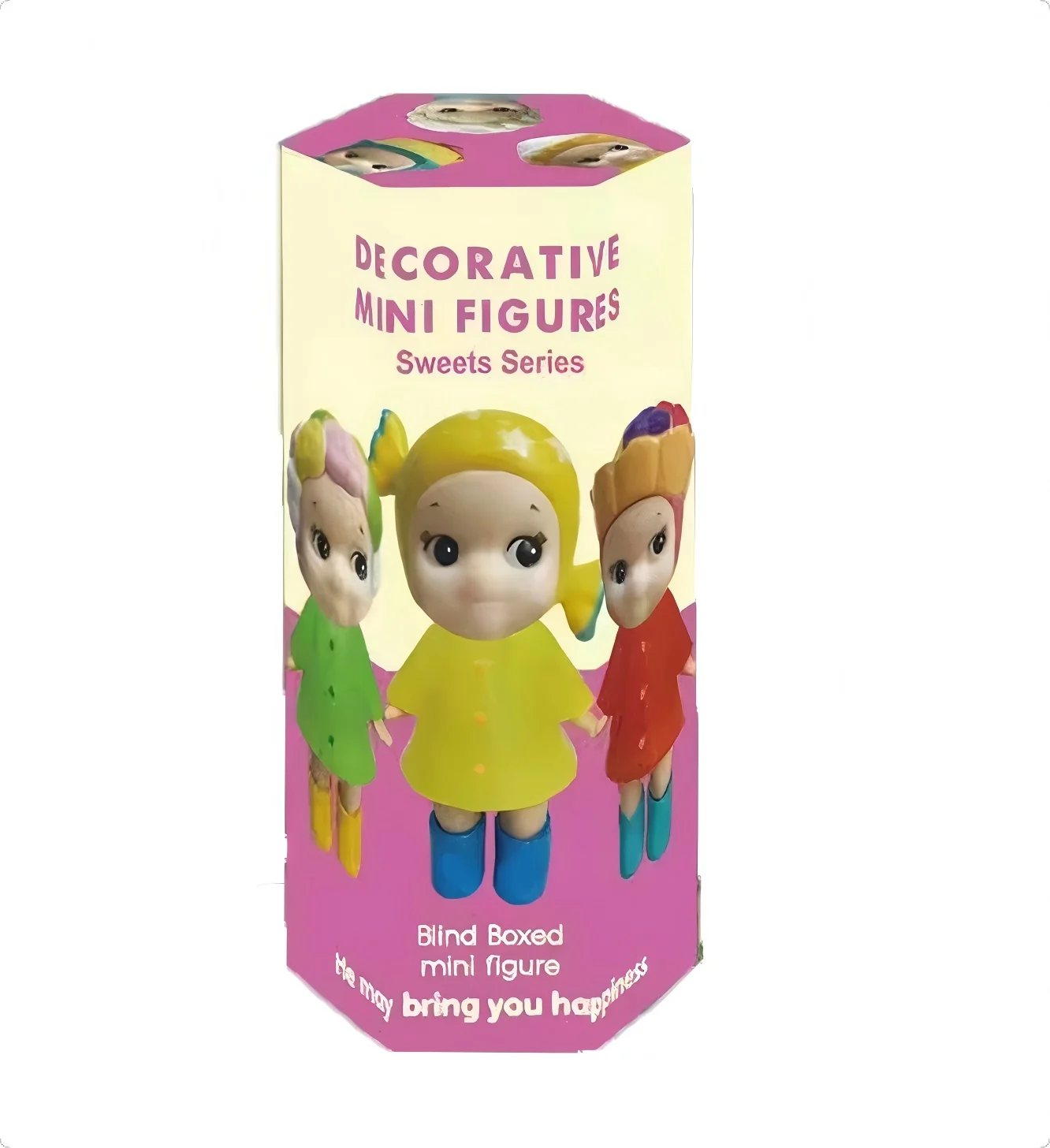 2025 New I Love Rainy Sweet Series Candy Blind Box Mini Doll Mystery Box Girl Birthday Surprise Box Toy Gift