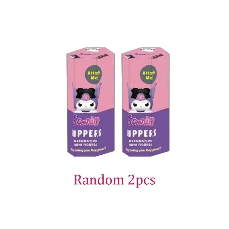 Sonny Angel blind box figure Kuromi series mini anime character decorative doll toy Christmas gift customized birthday toy