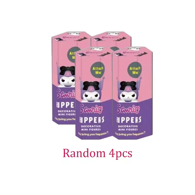 Sonny Angel blind box figure Kuromi series mini anime character decorative doll toy Christmas gift customized birthday toy