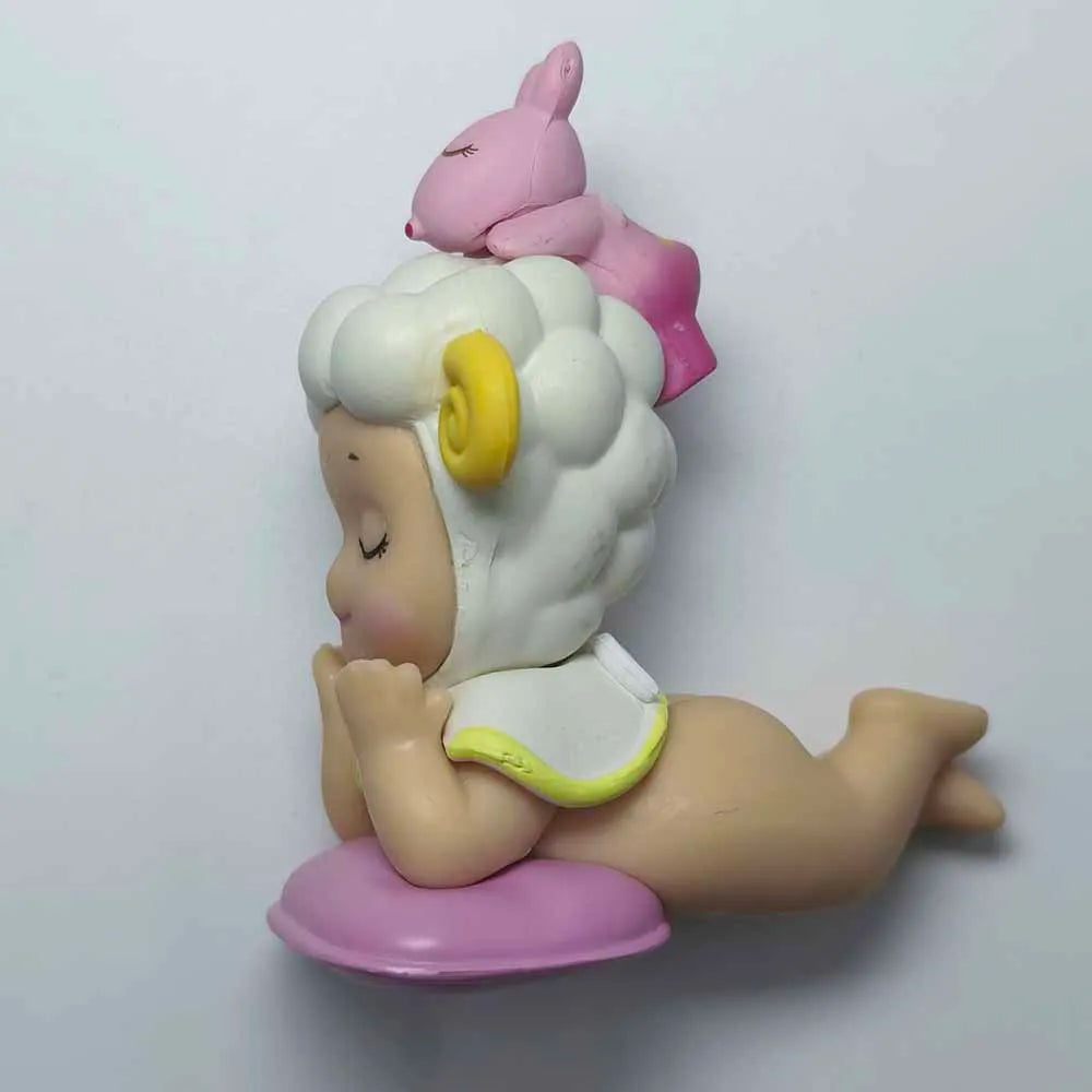 Sonny Angel Blind Box Home Sweet Home Series Mini Anime Figures Ornaments Dolls Fans Children Christmas Birthday Gift