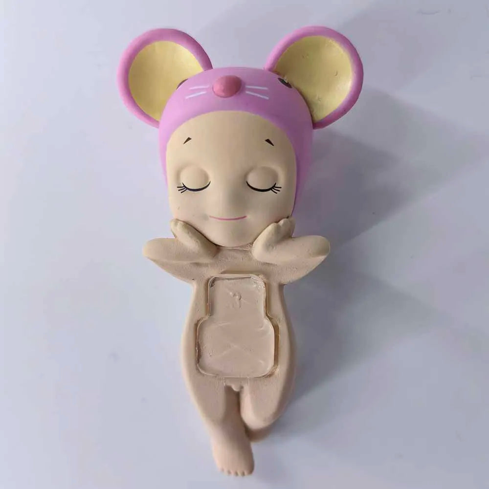 Sonny Angel' Blind Box Hippers Dreaming Series Cartoon Figures Ornaments Dolls Children Model Phone Decor Toy Birthday Gifts