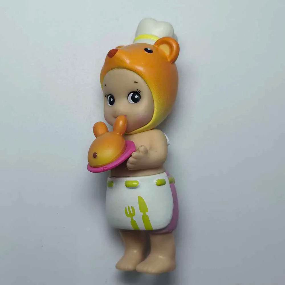 Sonny Angel Blind Box Home Sweet Home Series Mini Anime Figures Ornaments Dolls Fans Children Christmas Birthday Gift