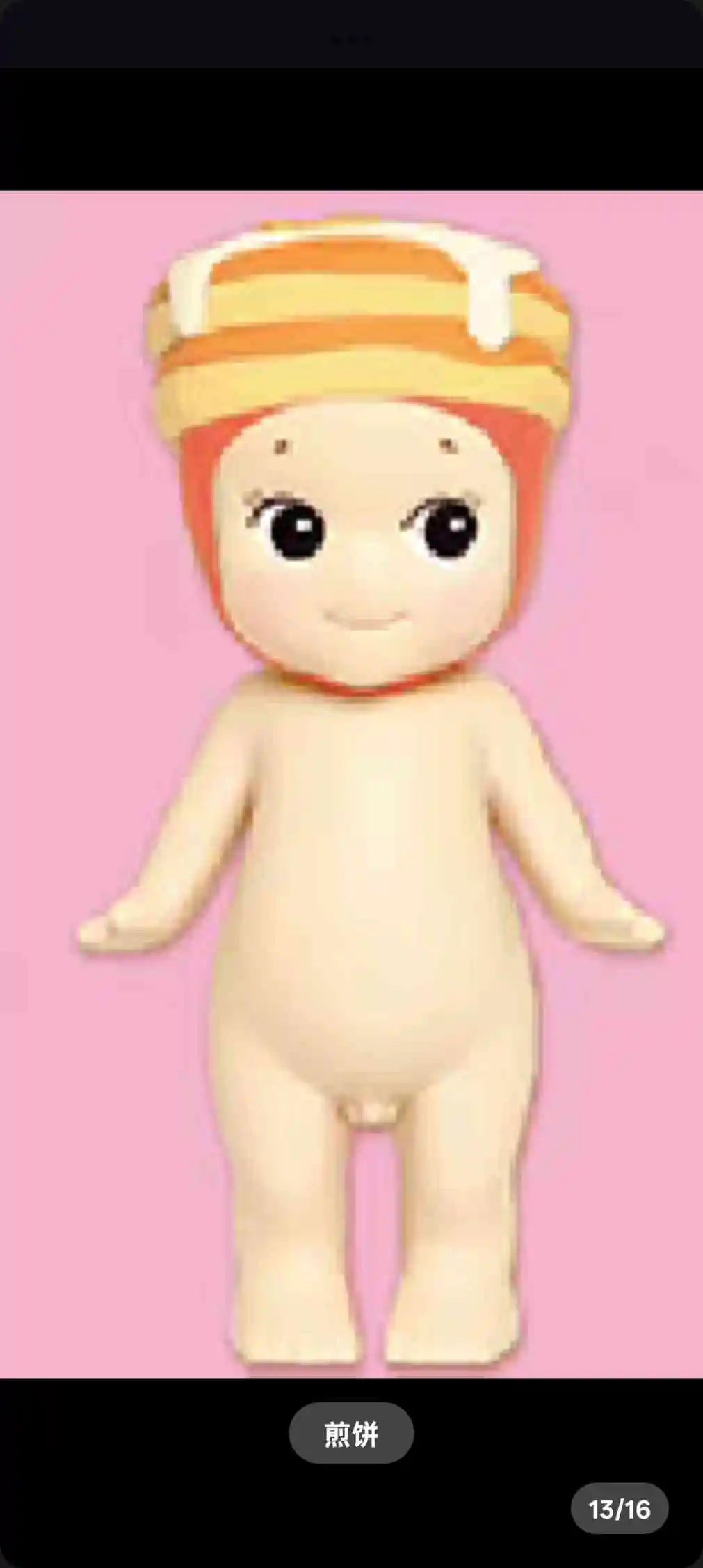 2025 In Stock Original Sonny Angel Sweet Series Blind Box Cute High Quality Handmade Desktop Mini Figure Model Birthday Kid Gift
