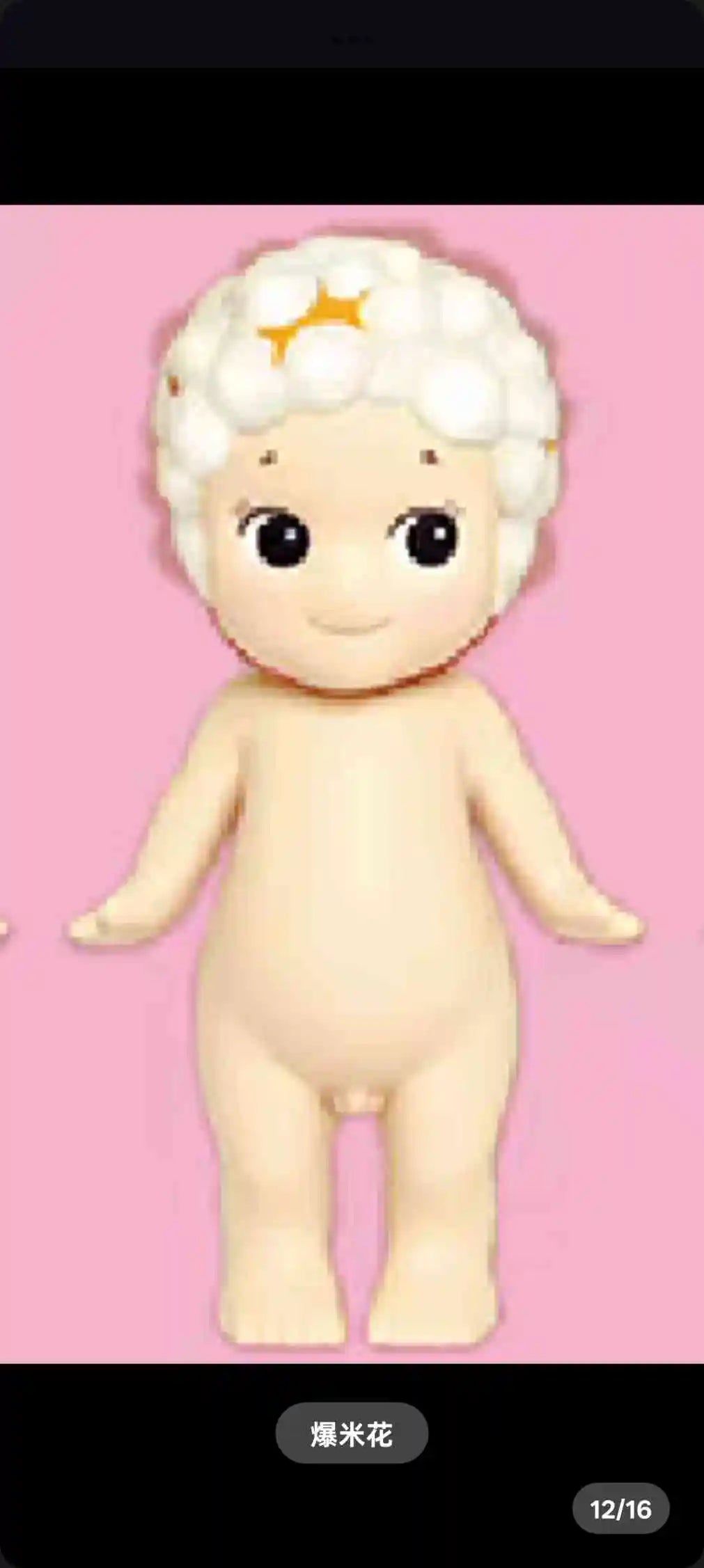 2025 In Stock Original Sonny Angel Sweet Series Blind Box Cute High Quality Handmade Desktop Mini Figure Model Birthday Kid Gift
