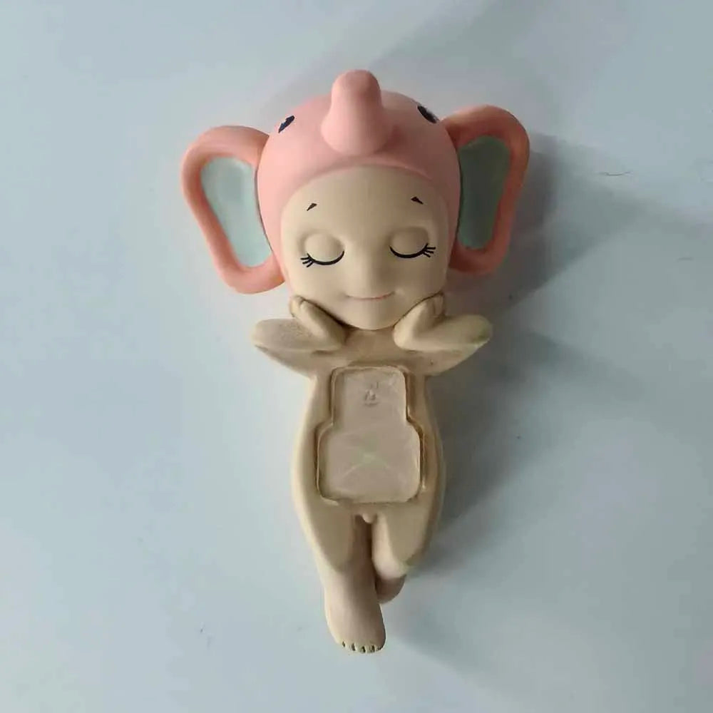 Sonny Angel' Blind Box Hippers Dreaming Series Cartoon Figures Ornaments Dolls Children Model Phone Decor Toy Birthday Gifts