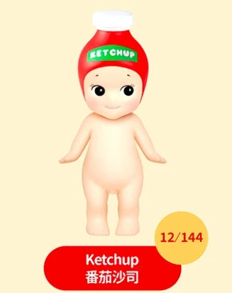 New Hot Selling Original Sonny Angel Snack Series Blind Box Mini Figures Action Toy Ornaments Dolls Fans Children Birthday Gifts
