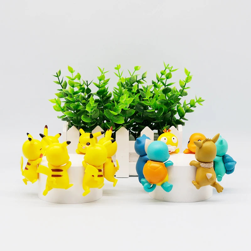 New Sonny Angel Surprise Pikachu Blind Box Party Angel Mysterious Blind Box Anime Figure Model Toy Christmas Customized Gifts