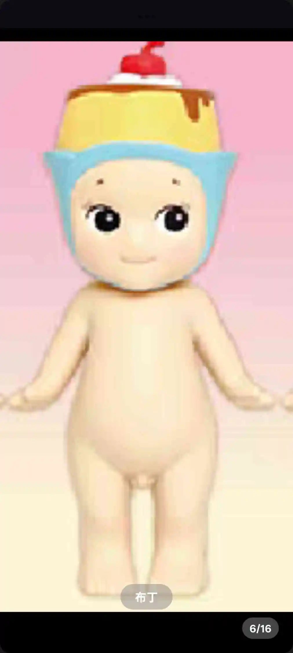 2025 In Stock Original Sonny Angel Sweet Series Blind Box Cute High Quality Handmade Desktop Mini Figure Model Birthday Kid Gift