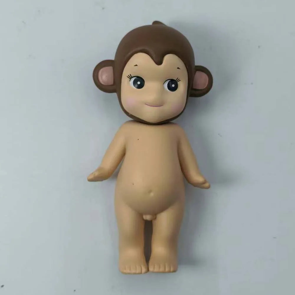 Sonny Angel Animal Ver.1 Blind Box  Doll Screen Decoration Christmas Birthday Gift Mysterious Surprise Cute collectibles