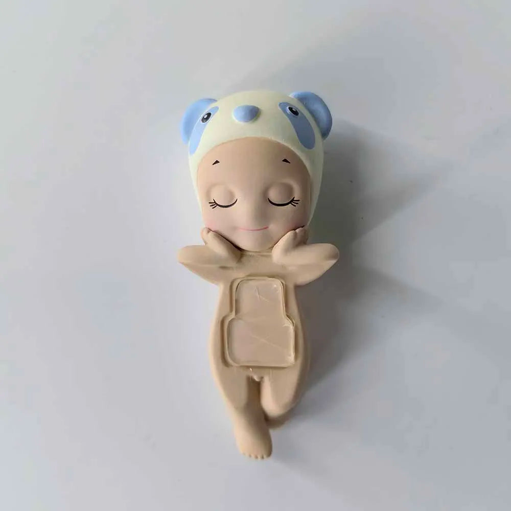 Sonny Angel' Blind Box Hippers Dreaming Series Cartoon Figures Ornaments Dolls Children Model Phone Decor Toy Birthday Gifts