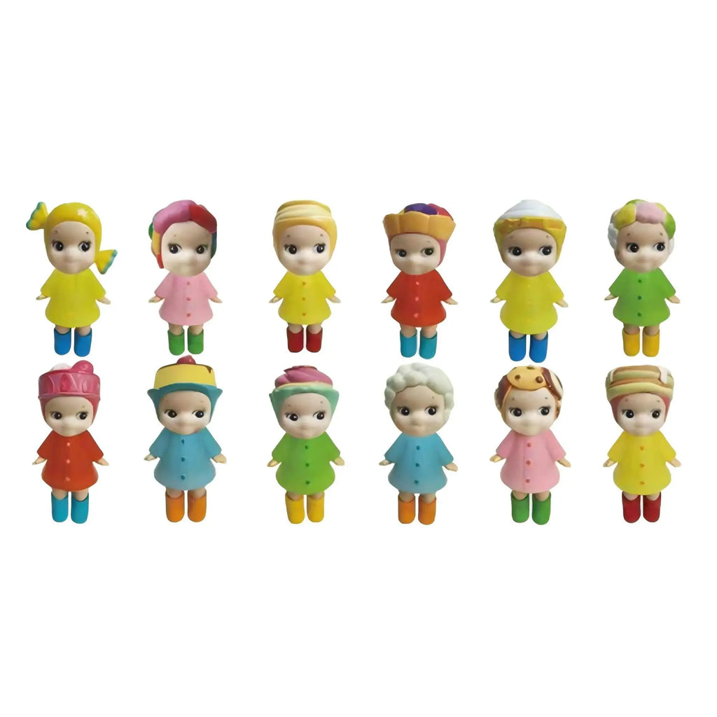 2025 New I Love Rainy Sweet Series Candy Blind Box Mini Doll Mystery Box Girl Birthday Surprise Box Toy Gift