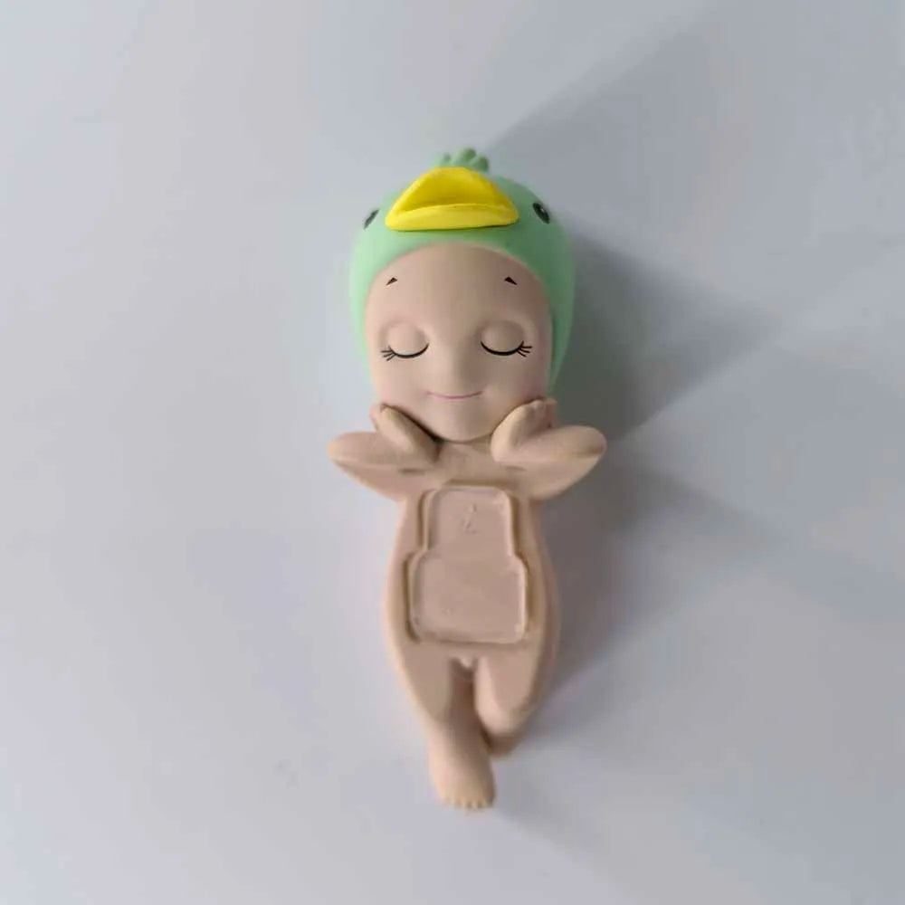 Sonny Angel' Blind Box Hippers Dreaming Series Cartoon Figures Ornaments Dolls Children Model Phone Decor Toy Birthday Gifts