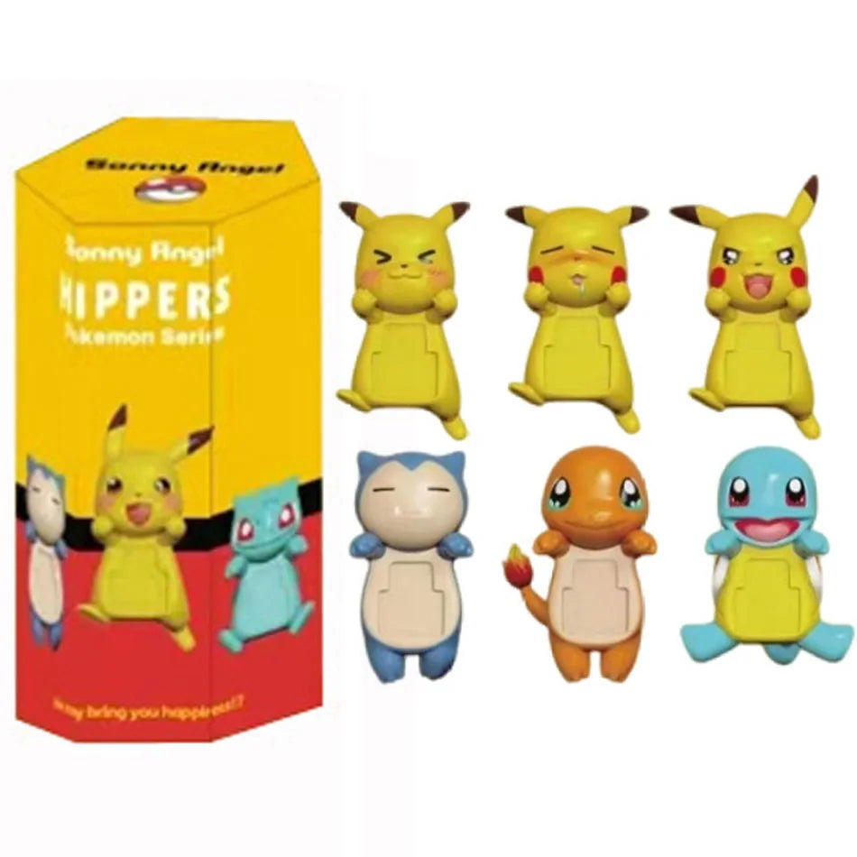 New Sonny Angel Surprise Pikachu Blind Box Party Angel Mysterious Blind Box Anime Figure Model Toy Christmas Customized Gifts