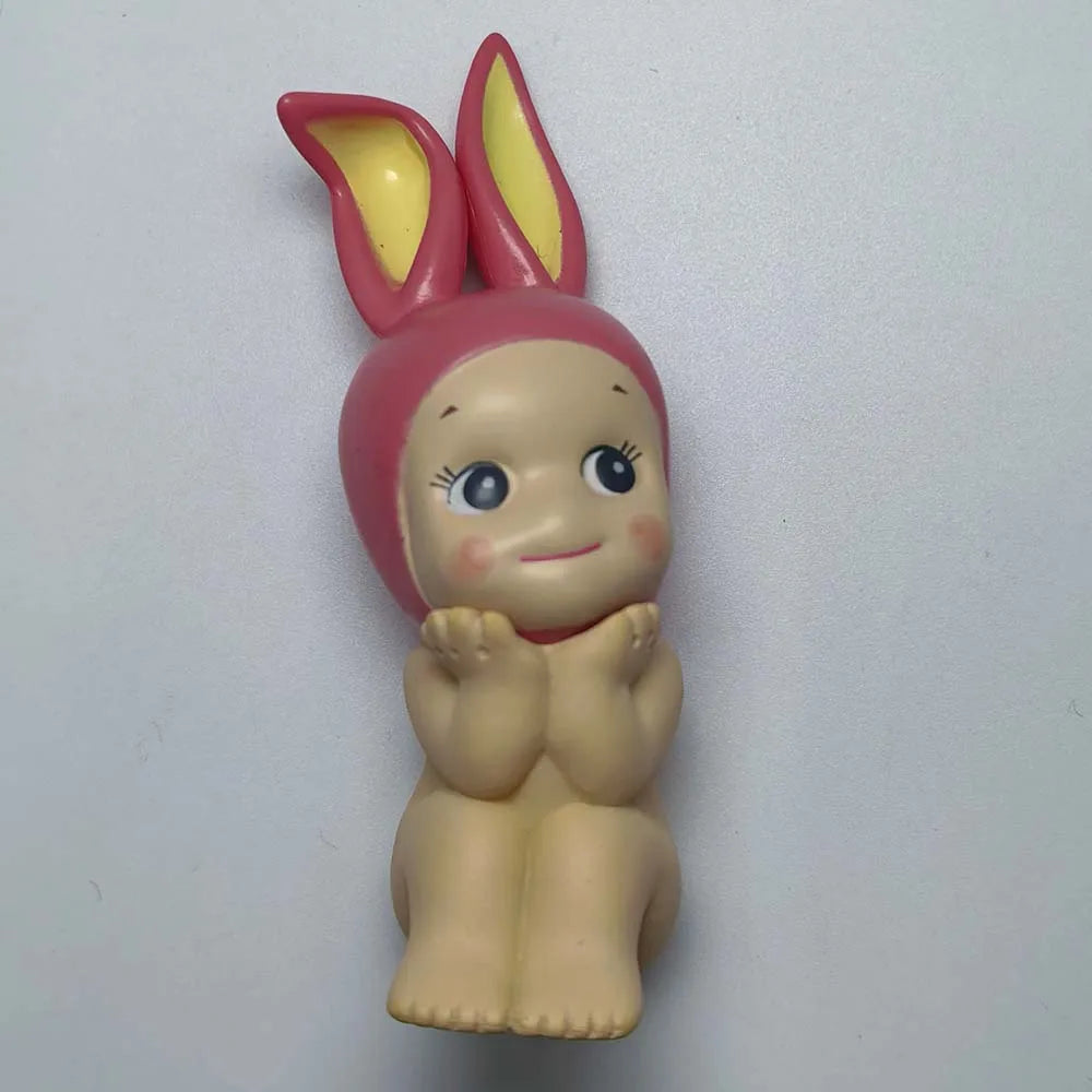 Sonny Angel Gifts Of Love Series Model Limited Collection Figure Cartoon Desktop Blind Box Xmas Valentine'S Day Gift Toy