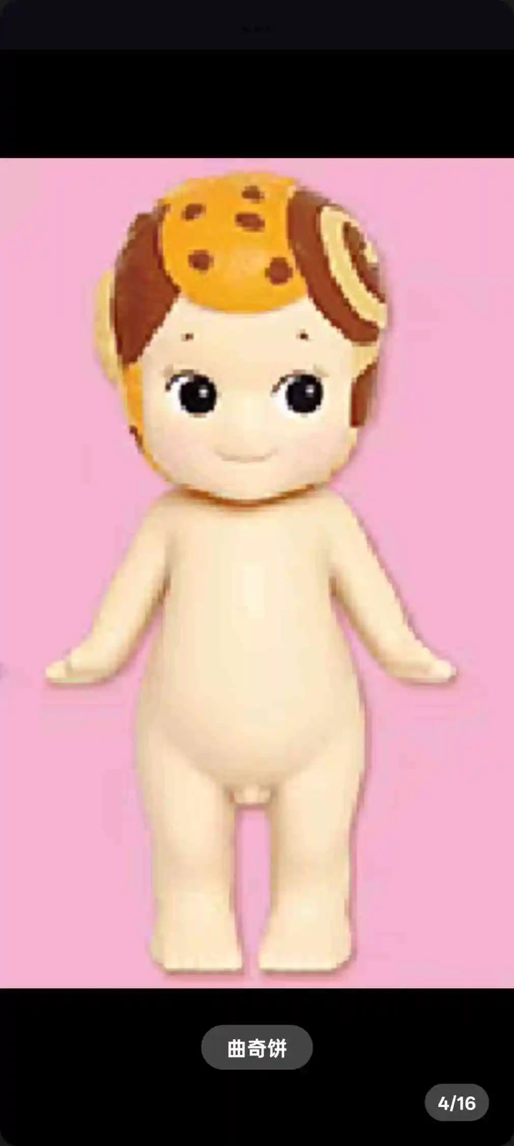 2025 In Stock Original Sonny Angel Sweet Series Blind Box Cute High Quality Handmade Desktop Mini Figure Model Birthday Kid Gift