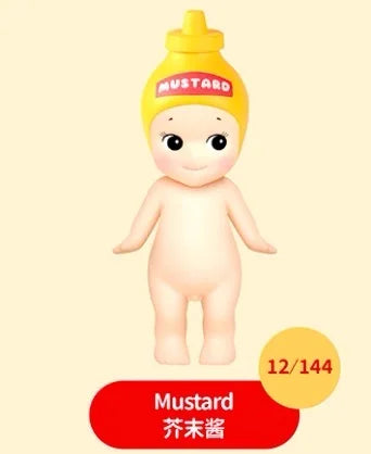New Hot Selling Original Sonny Angel Snack Series Blind Box Mini Figures Action Toy Ornaments Dolls Fans Children Birthday Gifts