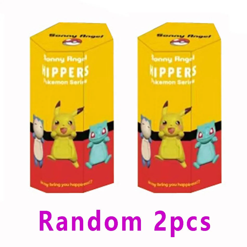 New Sonny Angel Surprise Pikachu Blind Box Party Angel Mysterious Blind Box Anime Figure Model Toy Christmas Customized Gifts