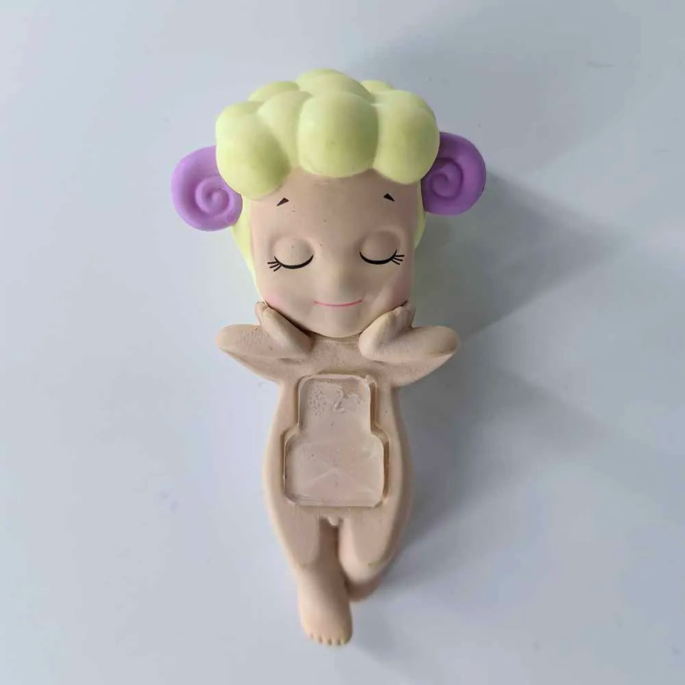 Sonny Angel' Blind Box Hippers Dreaming Series Cartoon Figures Ornaments Dolls Children Model Phone Decor Toy Birthday Gifts