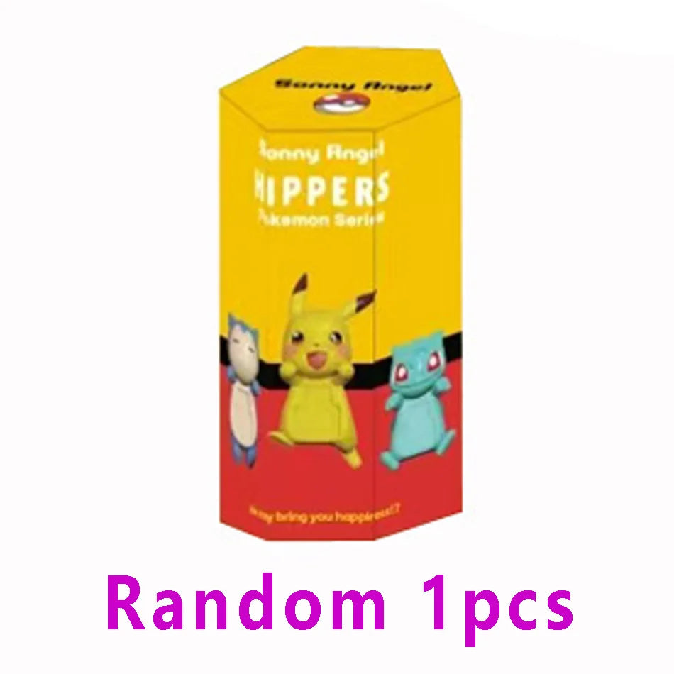 New Sonny Angel Surprise Pikachu Blind Box Party Angel Mysterious Blind Box Anime Figure Model Toy Christmas Customized Gifts