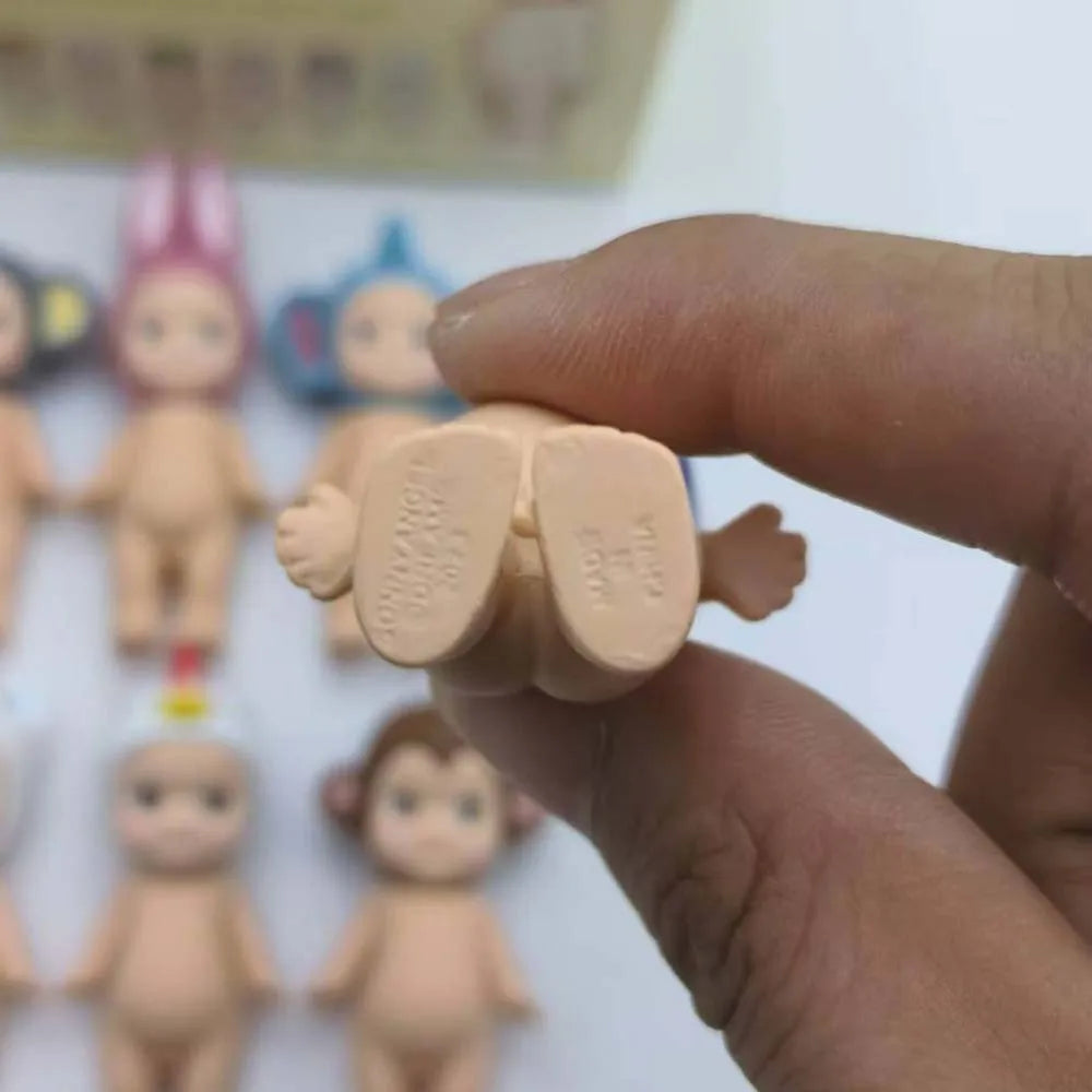 Sonny Angel Animal Ver.1 Blind Box  Doll Screen Decoration Christmas Birthday Gift Mysterious Surprise Cute collectibles