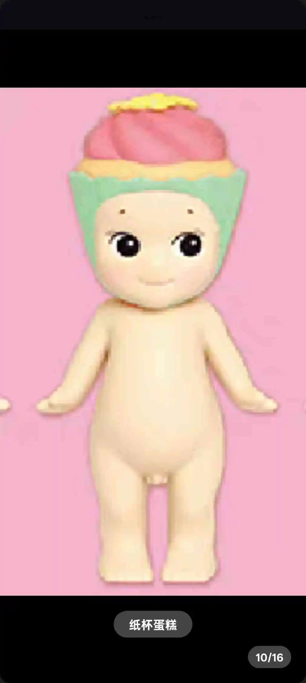 2025 In Stock Original Sonny Angel Sweet Series Blind Box Cute High Quality Handmade Desktop Mini Figure Model Birthday Kid Gift