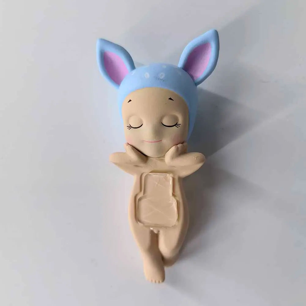 Sonny Angel' Blind Box Hippers Dreaming Series Cartoon Figures Ornaments Dolls Children Model Phone Decor Toy Birthday Gifts
