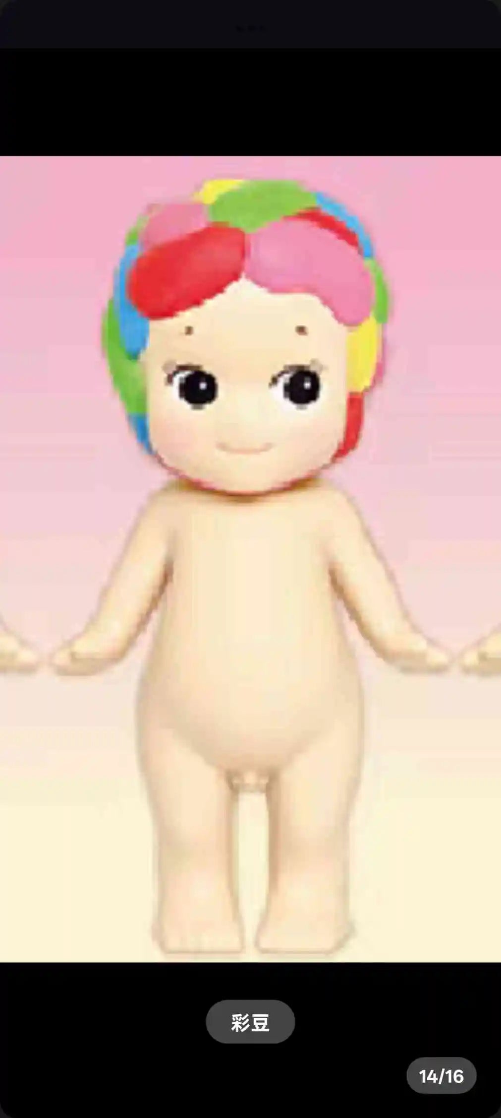 2025 In Stock Original Sonny Angel Sweet Series Blind Box Cute High Quality Handmade Desktop Mini Figure Model Birthday Kid Gift
