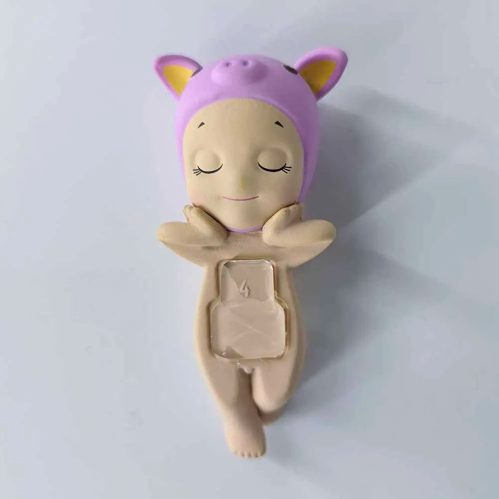 Sonny Angel' Blind Box Hippers Dreaming Series Cartoon Figures Ornaments Dolls Children Model Phone Decor Toy Birthday Gifts