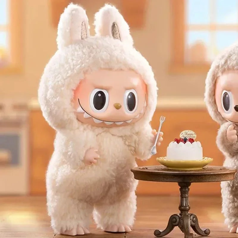 1st Gen -LABUBU THE MONSTERS - Exciting Macaron Vinyl Face Surprise Mystery Box Blind Box