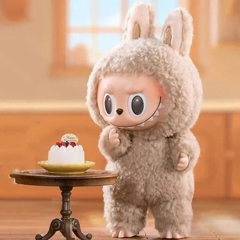 1st Gen -LABUBU THE MONSTERS - Exciting Macaron Vinyl Face Surprise Mystery Box Blind Box