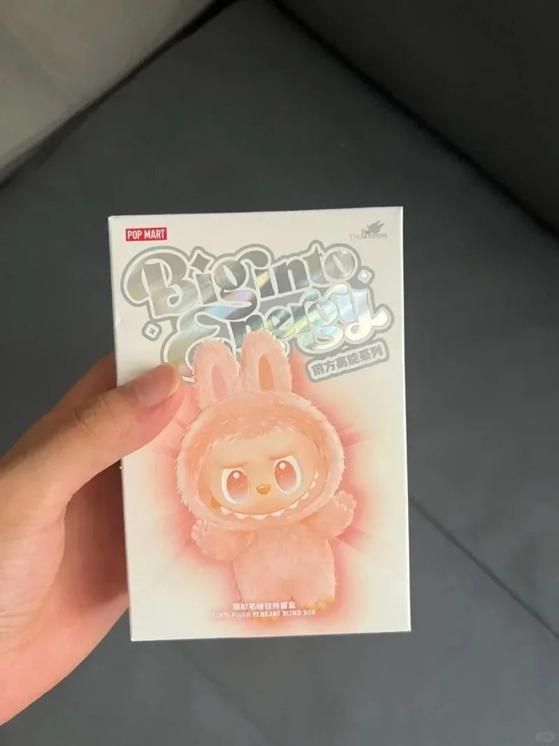 3rd Gen Labubu Big Into Energy Series Vinyl Blind Box Cute and Interesting Birthday Present