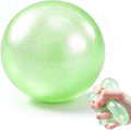 Green Pearl Coconut Oil Squishy Ball