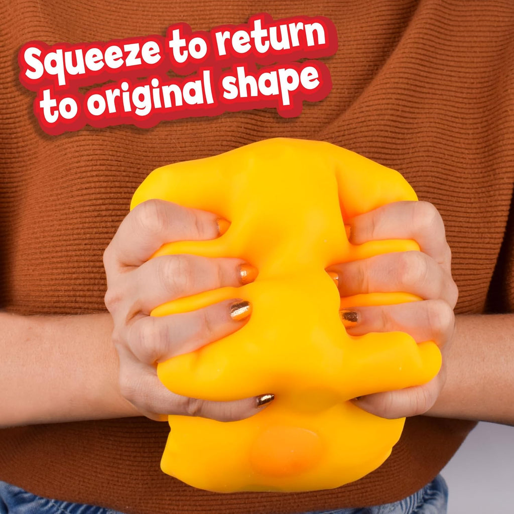 Jumbo Cheese Squeeze Cheese retail presentation box